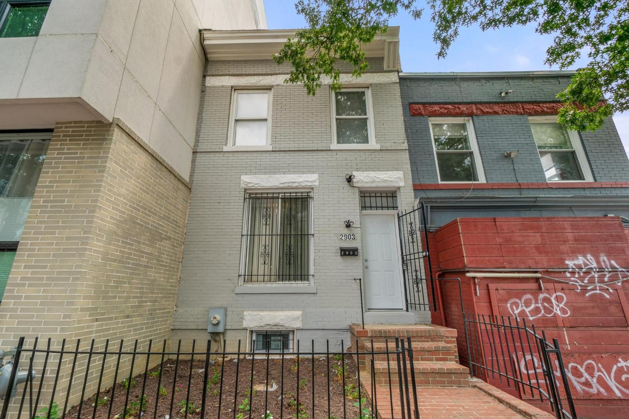 Unit # 1 - Right Next To Howard University Washington Exteriör bild