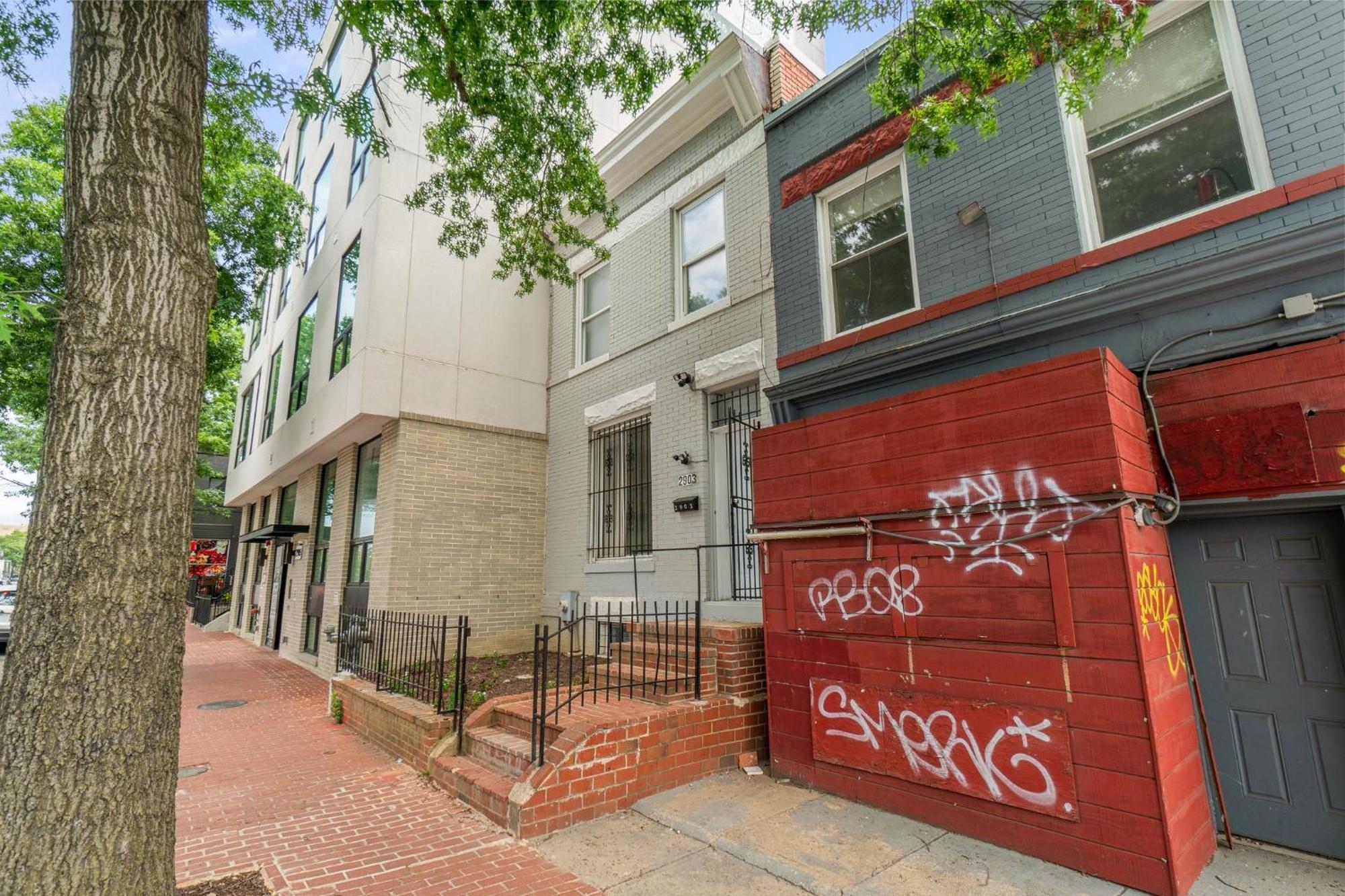 Unit # 1 - Right Next To Howard University Washington Exteriör bild