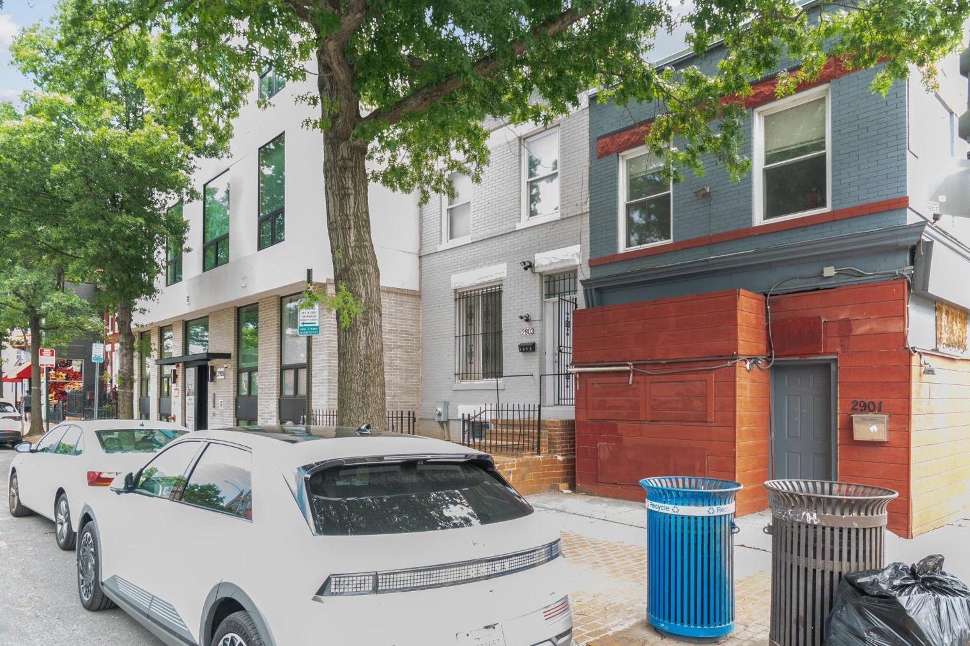 Unit # 1 - Right Next To Howard University Washington Exteriör bild