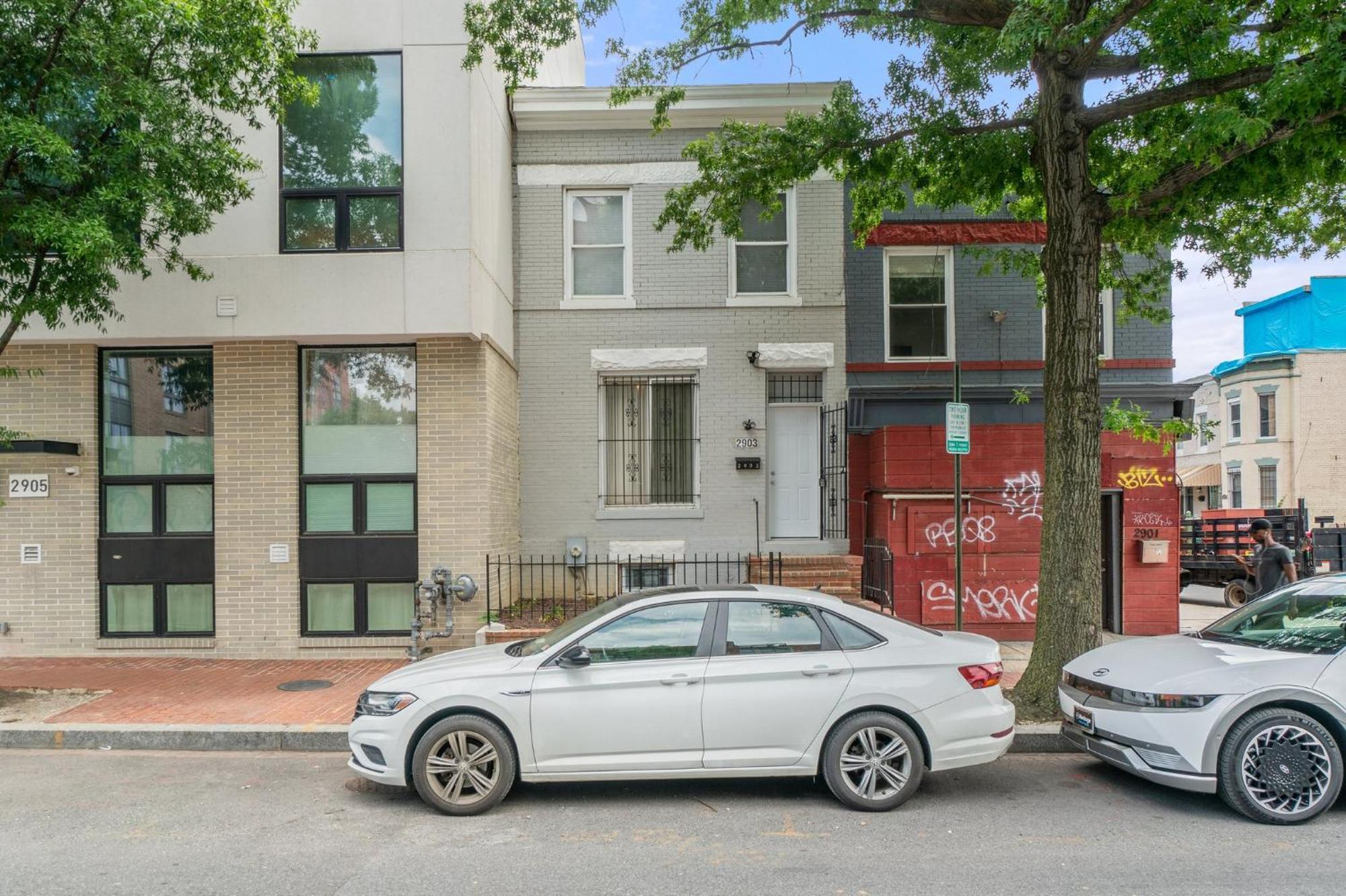 Unit # 1 - Right Next To Howard University Washington Exteriör bild
